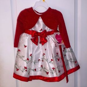 Toddler Holiday dress
